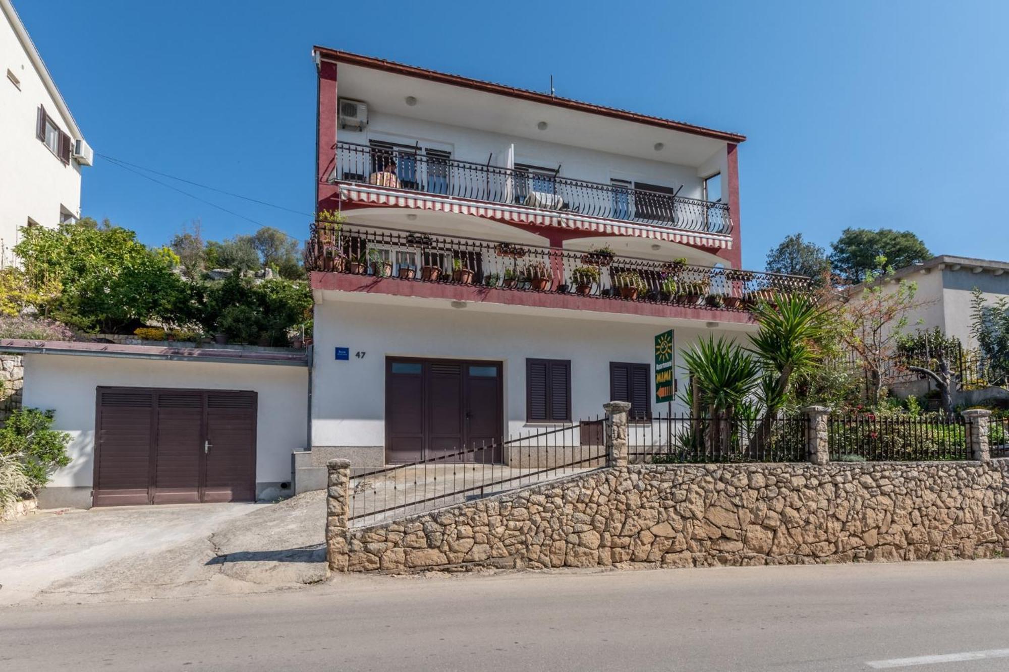 Apartments Mimi Trogir Rom bilde