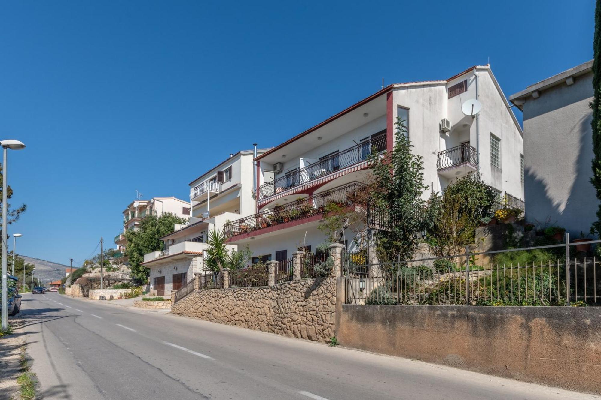 Apartments Mimi Trogir Rom bilde