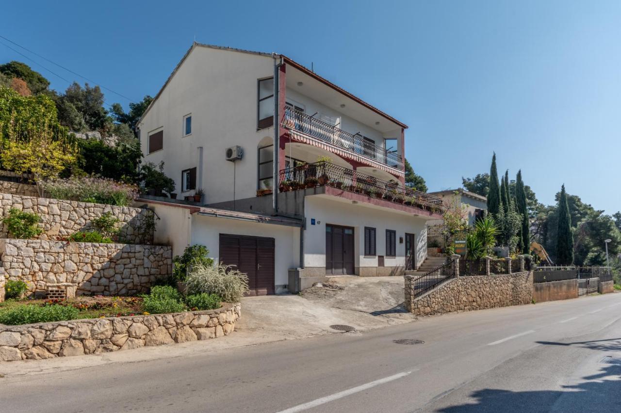Apartments Mimi Trogir Eksteriør bilde
