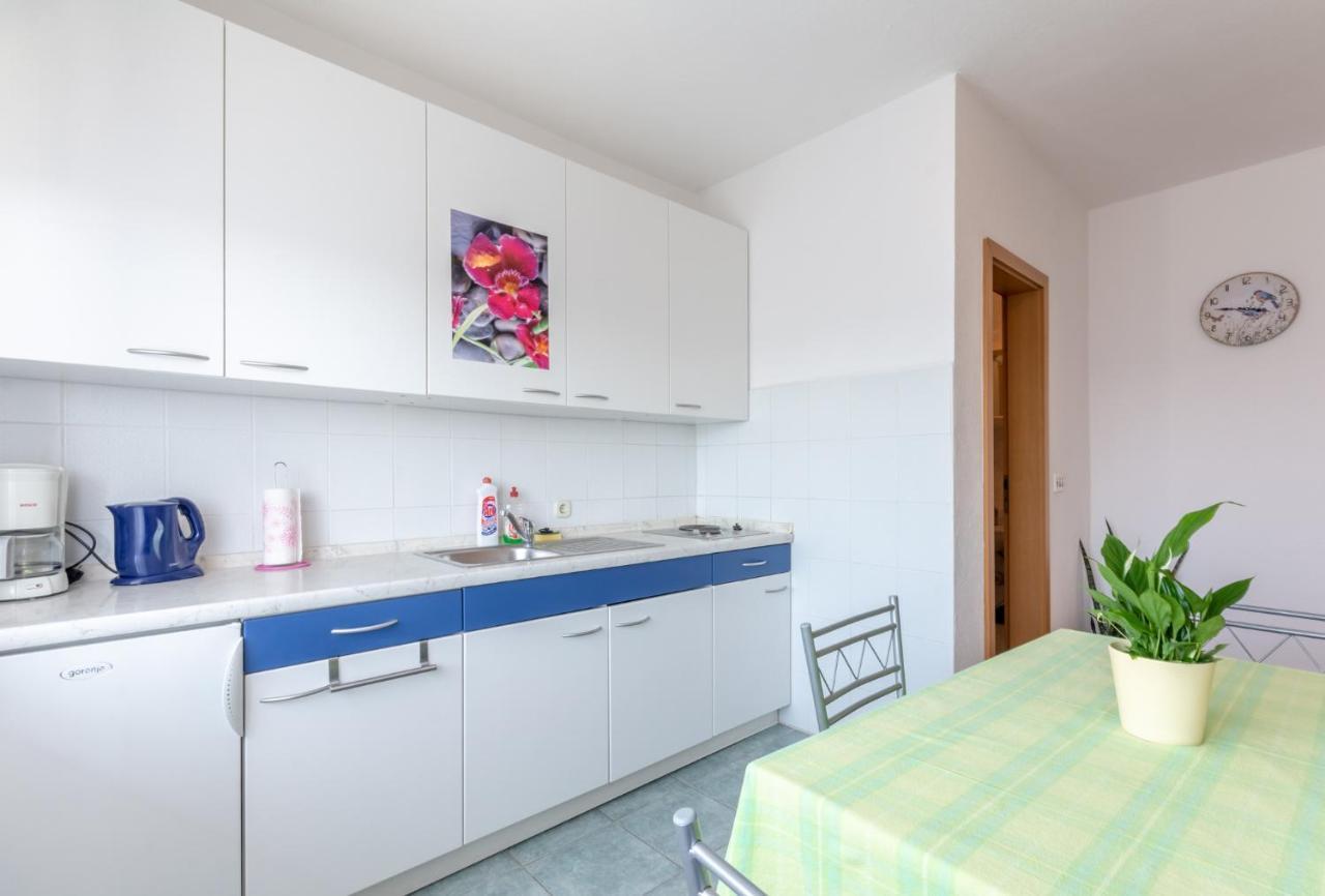 Apartments Mimi Trogir Eksteriør bilde